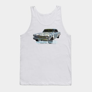 1962 Chevrolet Chevy II Nova 400 Hardtop Coupe Tank Top